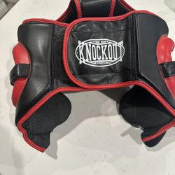Knockout Boxing Head Guard L/XL
