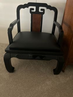 2 Chairs (Just reupholstered)