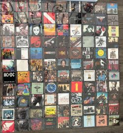 CDs
