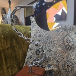 Chain Chomp Lamp 