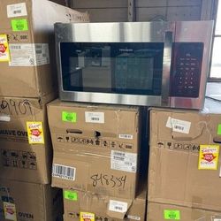 frigidaire over range microwave lfmvtf