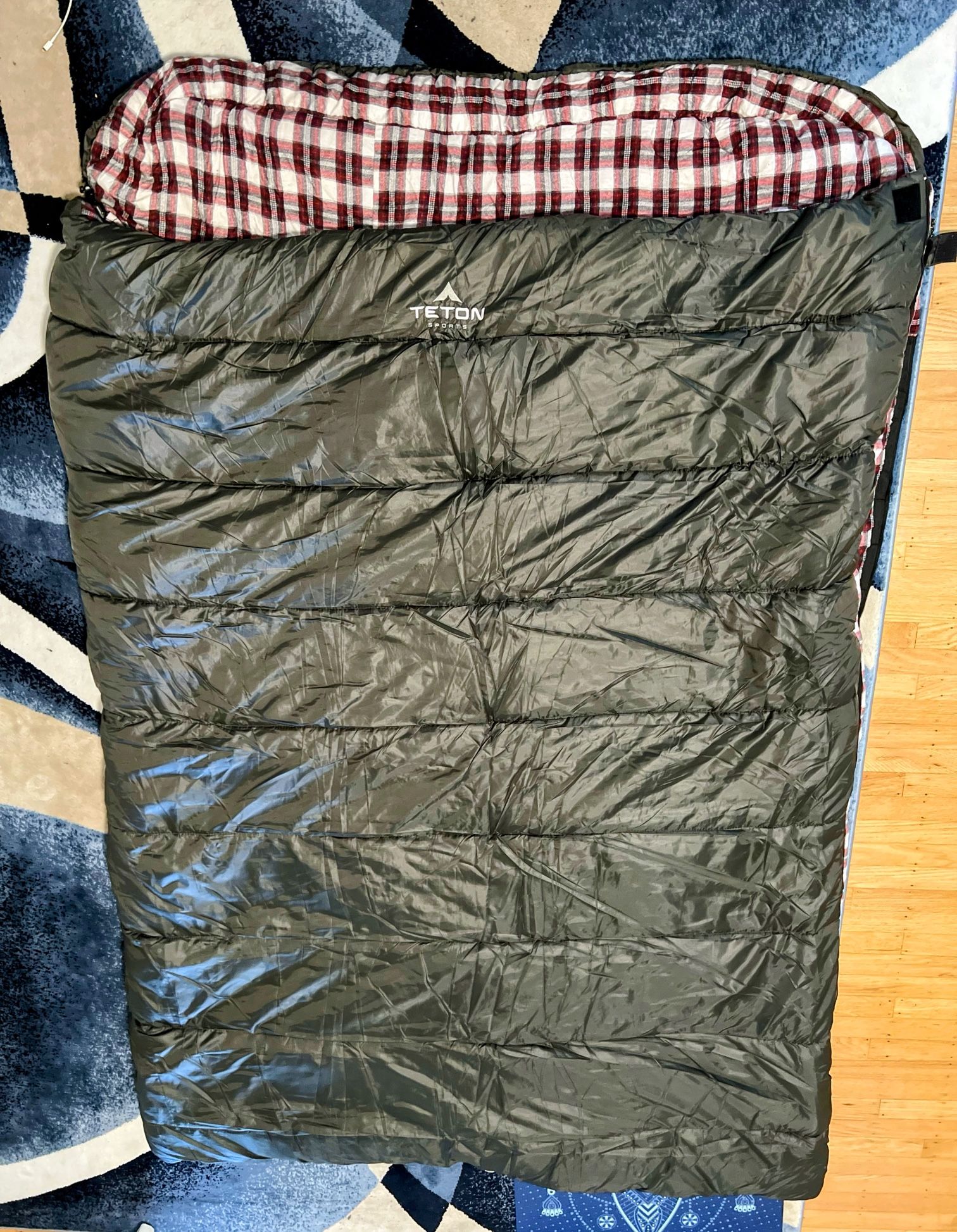 2 Person Sleeping Bag (Queen Size)