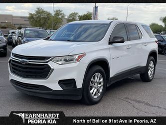 2019 Chevrolet Traverse