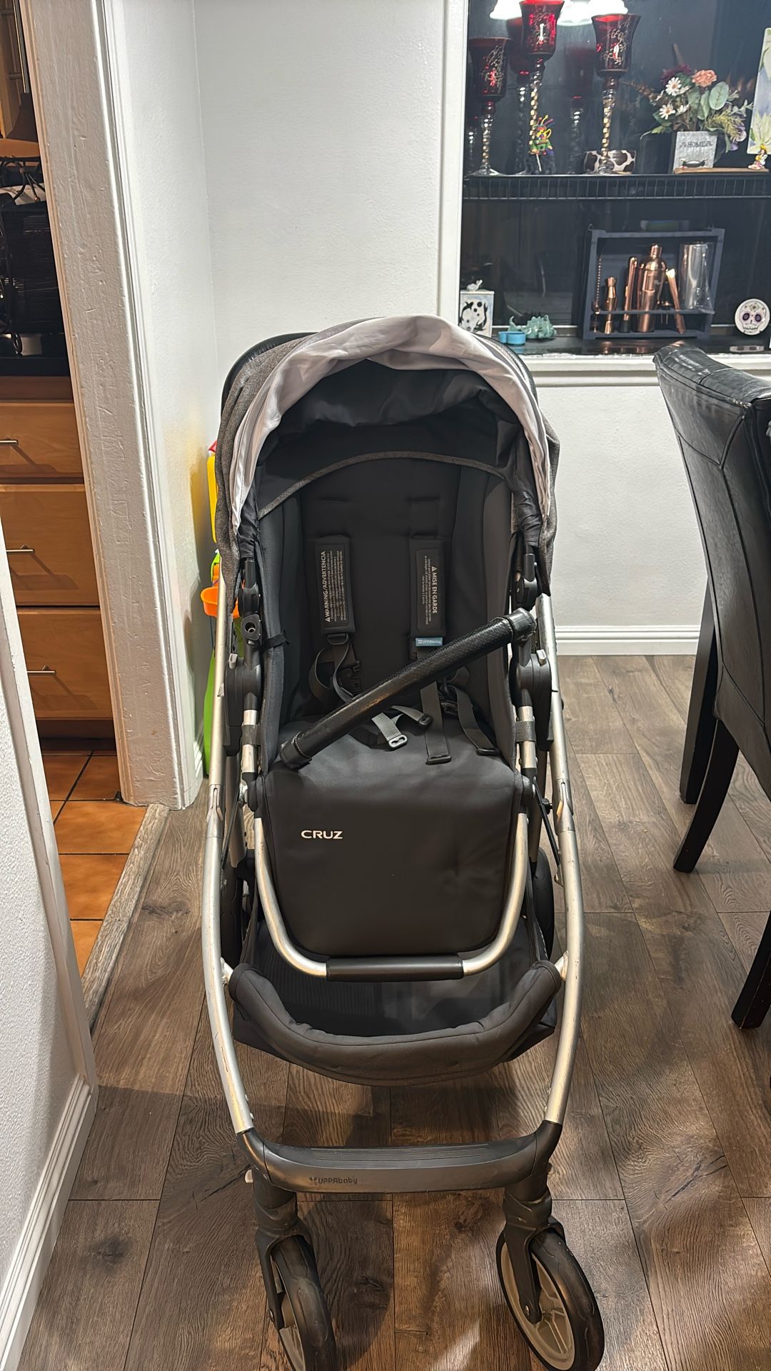 Stroller, Uppababy And Cruz