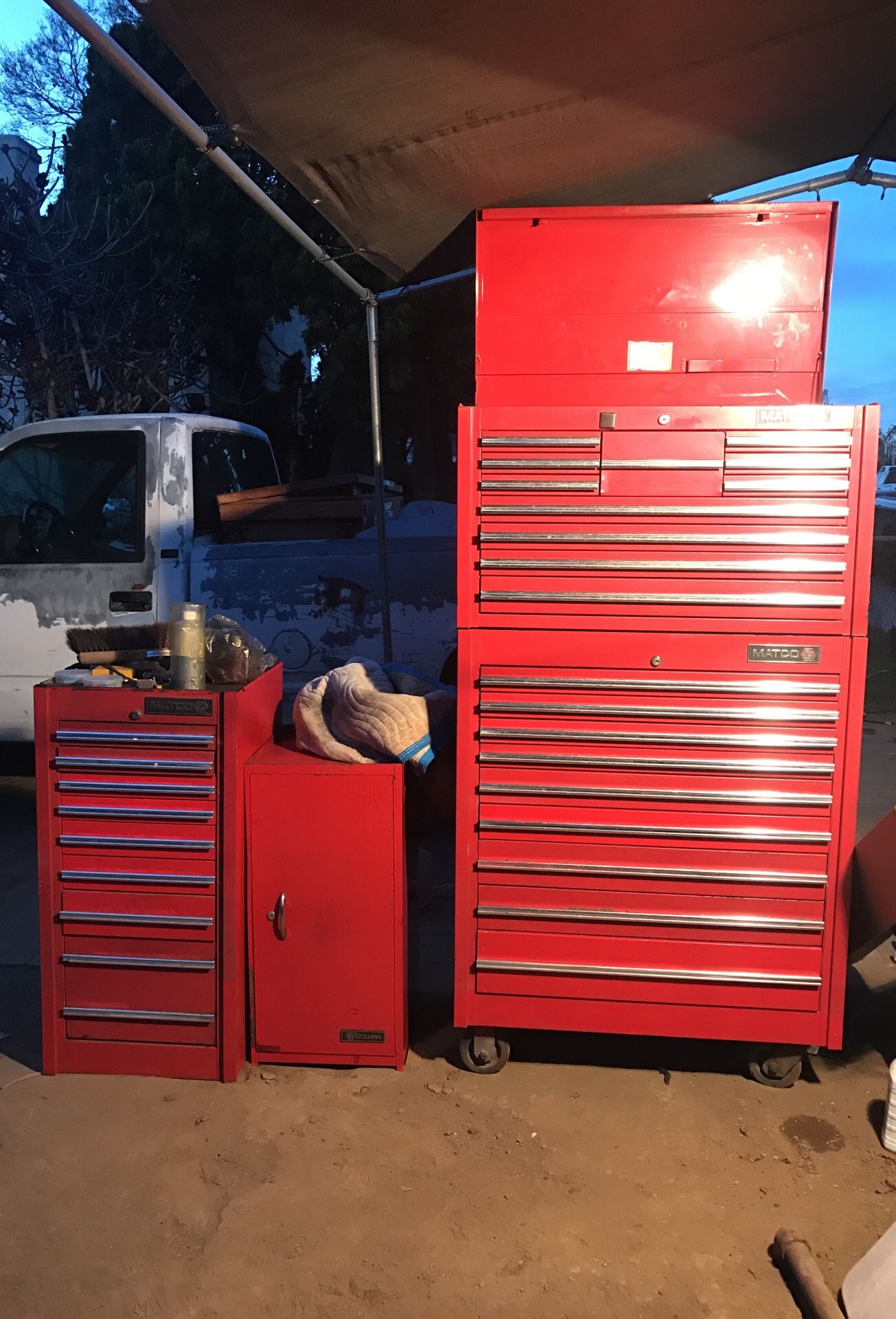 Matco tool box for Sale in San Diego, CA OfferUp