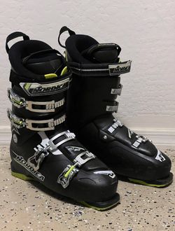 Nordica NXT 90 Ski Boots Mondo 31 Size 12