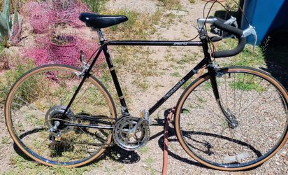 Touring Bike Panasonic Sport Lx Bicycle Schwinn Super Sport - Main Image