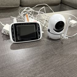 Hello Baby Monitor (excellent Condition)