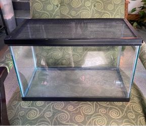 Reptile/Amphibian Tank 20x10x12