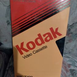 Kodak Tape Sealed 