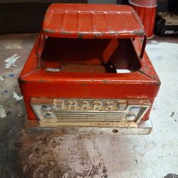 Marx Truck