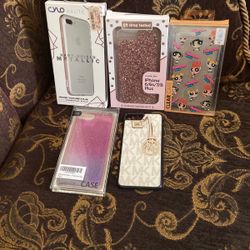iPhone Cases 8 Plus 