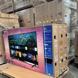 Samsung 85” Q60C Series 4K Smart QLED Tv