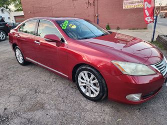 2010 Lexus ES 350