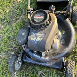 Lawn Mower “Read Description “