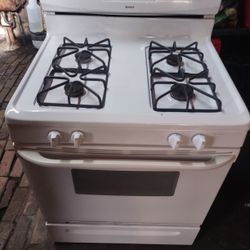 Kenmore Gas Stove Working Great Condition 