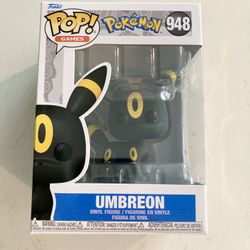 Pokémon Funko Pop  #948 Umbreon 