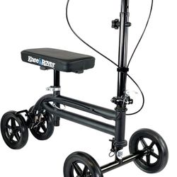 New Knee Rover Economy Knee Scooter Steerable Knee Walker 