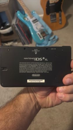 Nintendo dsi xl