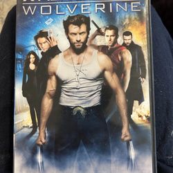 X-Men Origins: Wolverine (DVD, 2009)