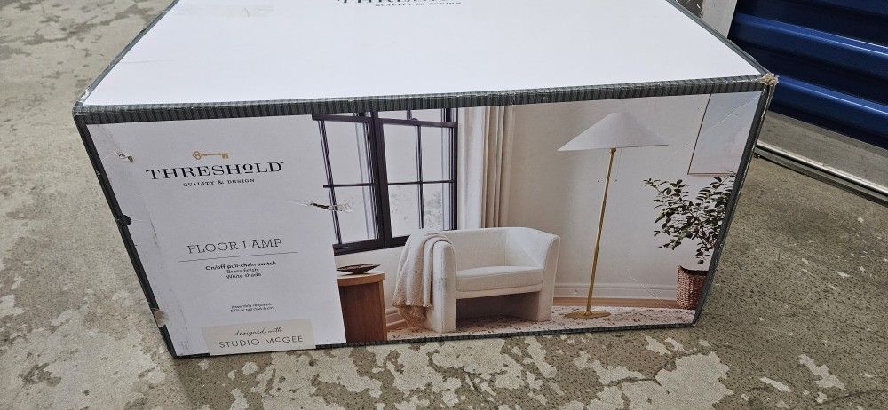 Brand New Lamp
