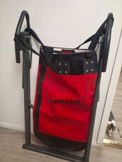 PUNCHING BAG