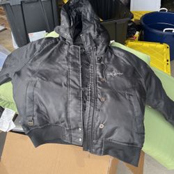 Womens Snow Jacket Size Medium