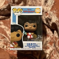 Funko LILO