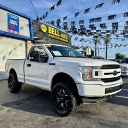 Ford F150 Single Cab
