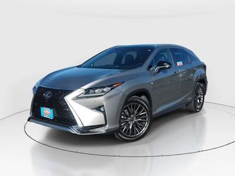 2017 Lexus RX
