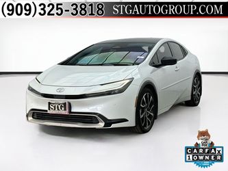 2024 Toyota Prius Prime
