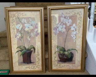 Home interiors decor set