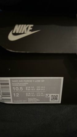 Nike Air Force 1 LOW SP