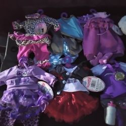Doll Clothes