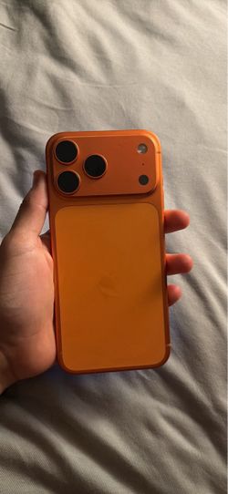 iPhone 17 Pro Max