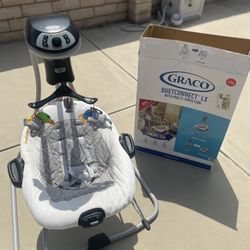 Baby Swing Graco 