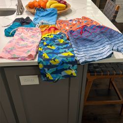 Swim Shorts For Boys, Brand Names 