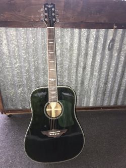 Keith urban guitar
