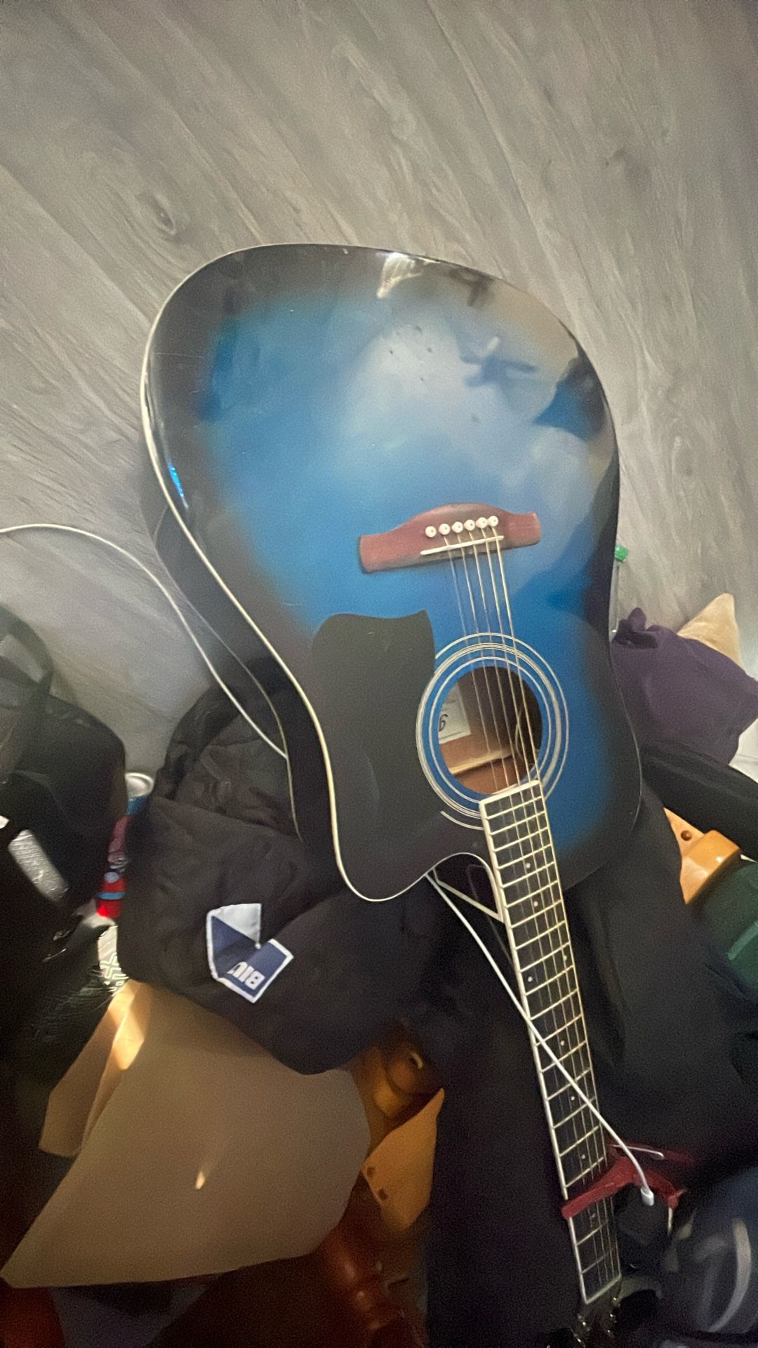 Ibanez Acoustic Guitar