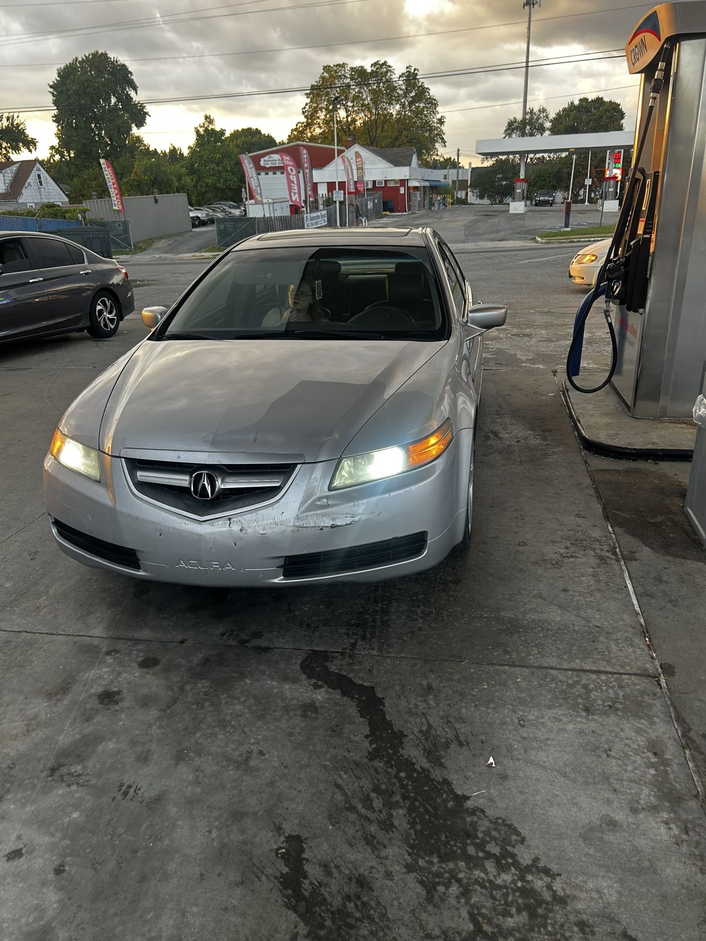 2004 Acura TL