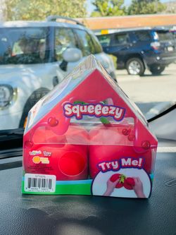 Squeeezy Cherry