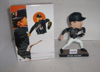 TREVOR HOFFMAN BOBBLEHEAD
