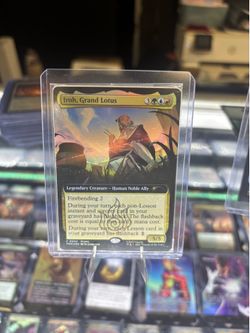Magic The Gathering: Iroh, Grand Lotus