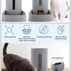 Automatic Pet Feeder