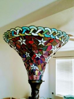 Tiffany Floor Lamp