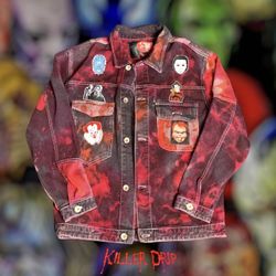 Horror icon Jacket