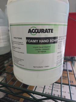 Industrial/Bulk Hand Soap