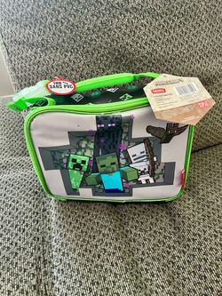 Minecraft Lunchbox