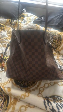 Oversized authentic Louis Vuitton