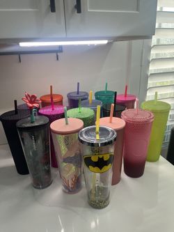 Starbucks Cups New $13